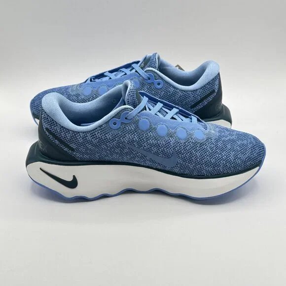 Womwn's  Nike Motiva Gore-Tex Waterproof Royal Pulse HM0355-401 Size 6.5 - Picture 9 of 12